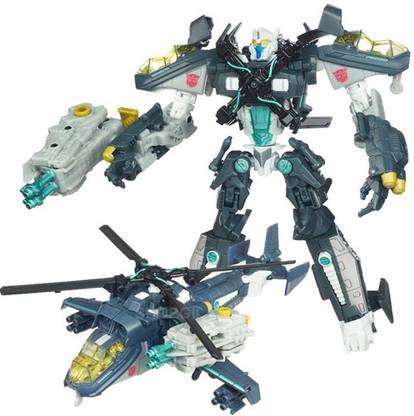 Skyhawk Transformer Skyhammer