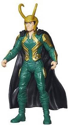 MARVEL Loki 4 Inch Universe