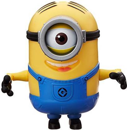 Despicable Me Build a minion Fireman/Lucy