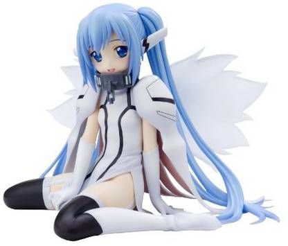 Kotobukiya Co., Ltd. Bishoujo 4 Leaves Sora No Otoshimono F Nymph [1/6 Scale
