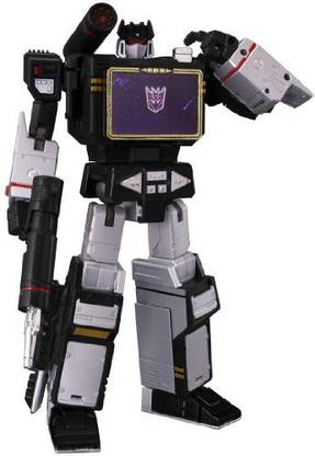 TAKARA TOMY Transformers Masterpiece Mp13B Sound Blaster