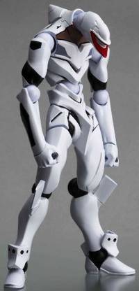 Kaiyodo Revoltech Mass Production Eva (Perfect Edition)
