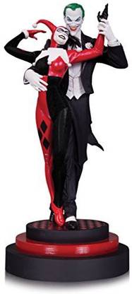 DC Comics Collectibles Batman Harley Quinn The Joker & Harley