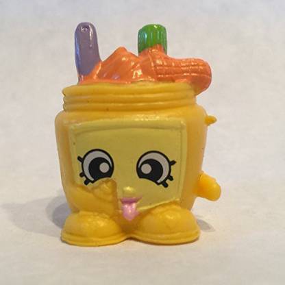 Shopkins 2014 Nutty Butter 016 Season 1 Rare