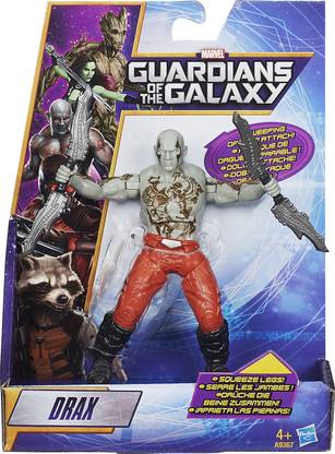 Hasbro Rapid Revealers - Drax the Destroyer