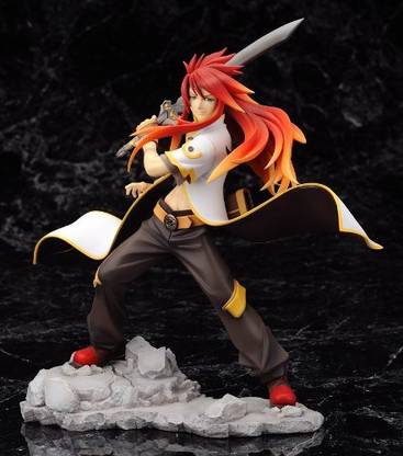 ALTER Tales Of The Ass Pvc Statue 1/8 Luke Fon Fabre 22 Cm