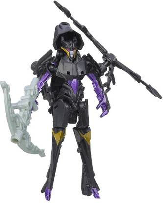 FUNSKOOL Transformers Prime Beast Airachnid Spark Hunter Figure