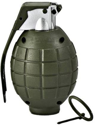 Adventure Force Exploding Grenade