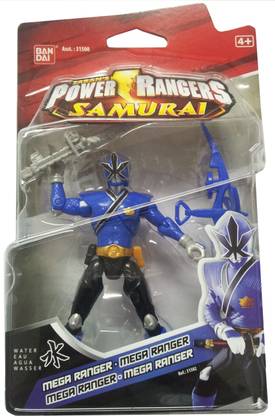 Power Rangers Mega Ranger Water