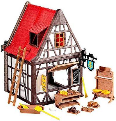 Playmobil Medieval Bakery 6219