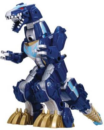 Power Rangers Super Megaforce Q Rex Megazord