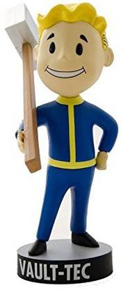 Fallout 4 Vault-Tec Vault Boy 111 Melee Weapons Bobblehead