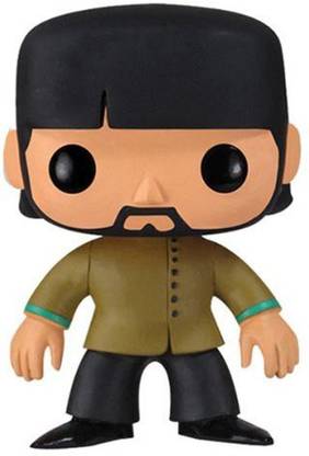Funko Pop Rocks The Beatles George Harrison Vinyl