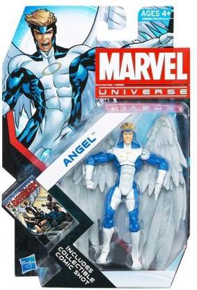 Hasbro Marvel Universe Angel Series 4 21