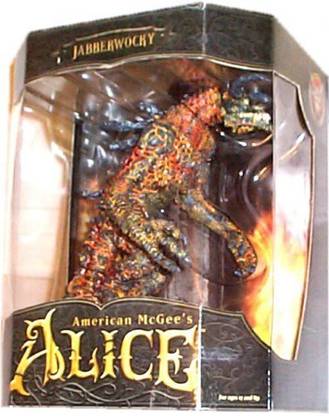 Workshop Toys American Mcgee'S Alice Jabberwocky