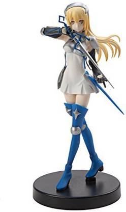Furyu 7" Is It Wrong to Try to Pick Up Girls in a Dungeon?: Aiz Wallenstein Familia Myth Special Figure