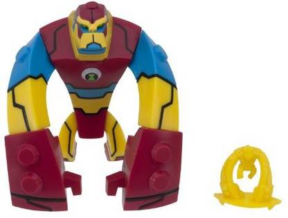 Ben 10 Ultimate Alien Bloxx