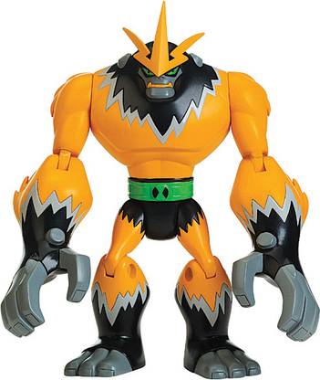 Ben 10 Omniverse Shocksquatch