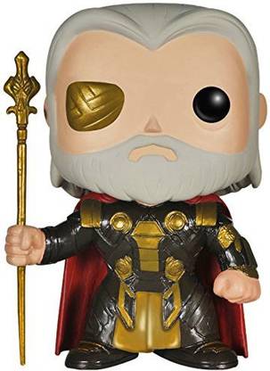 Funko Pop Marvel (Bobble) Odin