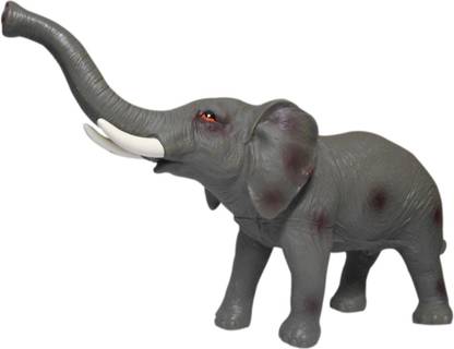 EMOB Big Size Elephant With Real Sount Effect