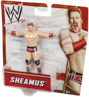 WWE Low Figure Sheamus