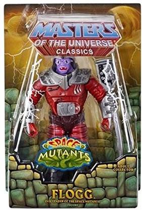 Masters of the Universe Classics Flogg Space Mutants