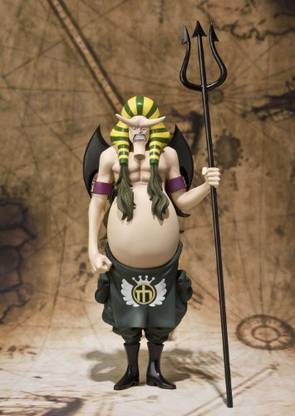 Bandai Tamashii Nations Hannyabal "One Piece" Figuarts Zero