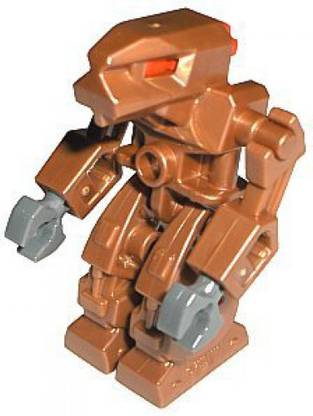 LEGO Exo-Force Minifigure Iron Drone 2 Robot
