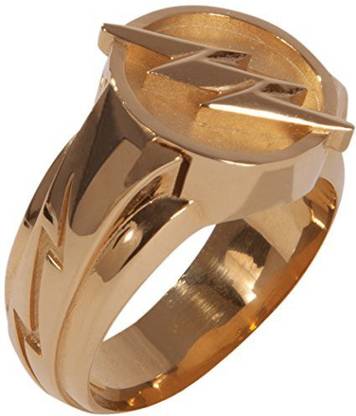 DC Collectibles TV Show The Flash: Reverse-Flash Ring