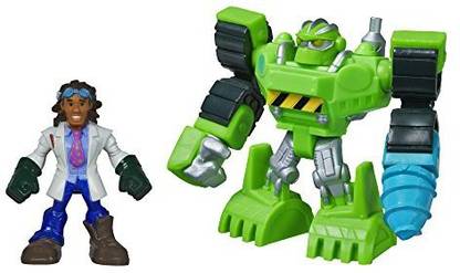 PLAYSKOOL Heroes Transformers Rescue Bots Boulder