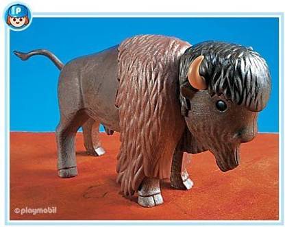 Playmobil Bison (Buffalo)7038