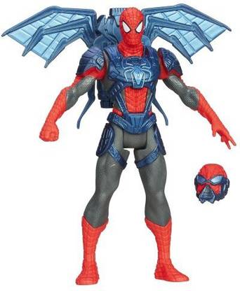 Spiderman Marvel Amazing 2 Spider Strike Web Wing