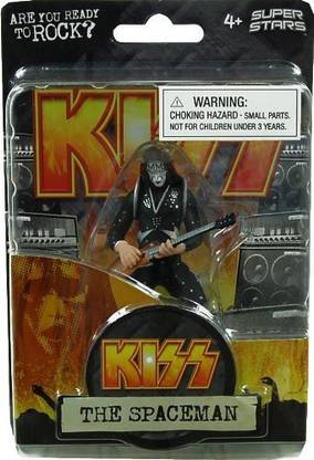 Rainbow Concepts Kiss 25" Ace Frehley The Spaceman