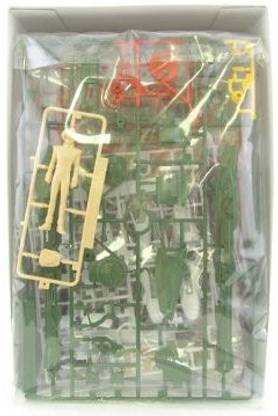 Gundam Seed 05 Launcher Strike Scale 1/100