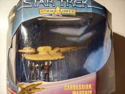 Star Trek Strike Force