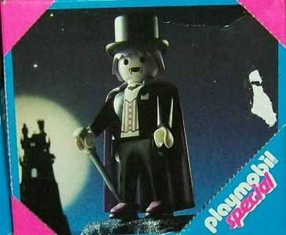 Playmobil Special Dracula Vampire