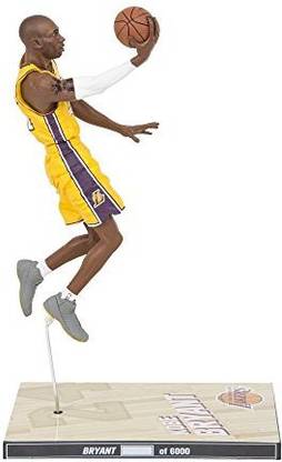 Unknown Toys NBA Kobe Bryant Los Angeles Lakers Limited Edition Collector's Action Figure