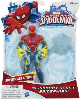Hasbro Marvel Ultimate Spider-Man Thwack Attack Venom Figure