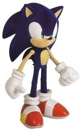 Jazwares Sonic 20th Anniversary