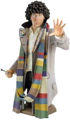 Titan Merchandise Doctor Who Tom Baker As The Fourth Doctor Minibust