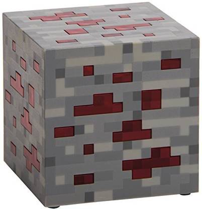 ThinkGeek Minecraft Redstone Ore