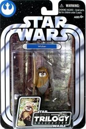 Hasbro Star Wars Original Trilogy Collection OTC Wicket #21