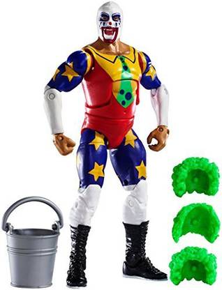 MATTEL Wwe Elite Collection Series 34 Series 34 Doink The Clown