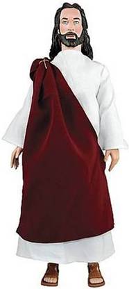 Timecapsule Toys Jesus Christ Talking Action Figure