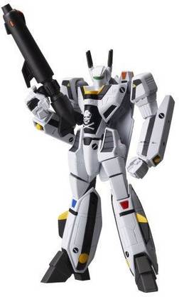 Kaiyodo Revoltech: 036 Macross VF-1S Roy Focker Valkyrie Action Figure