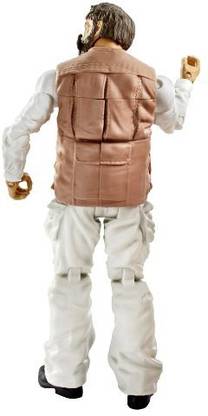 MATTEL Wwe Series 37 17 Zeb Colter Wrestlemania 29