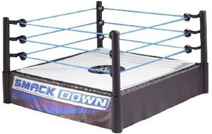 MATTEL Smackdown Superstar Ring