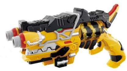 Kamen Rider Kyouryujya Henshin Gun Gab Revolver