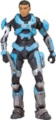McFarlane Toys Halo Reach Kat - Unhelmeted