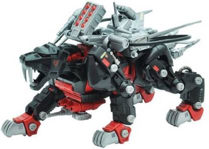 Tomytec MSS MZ007 Zoids EPZ-003 Great Saber